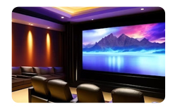 Heimkino und Gaming